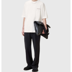 AllSaints Underground Oversized Crew Neck T-Shirt